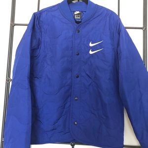 Nike Quilted SWOOSH Jacket